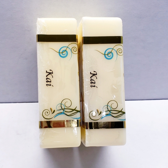 The Grecian Soap KAI Goat's Milk & Olive Oil Natural Beauty Bar, 6 oz (2 pack) - Picture 4 of 6